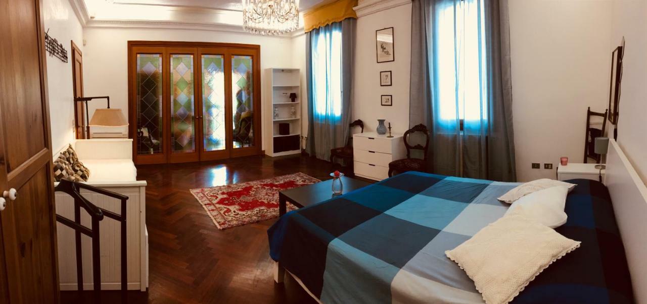 Apartmán Ca'Specola Padova Exteriér fotografie