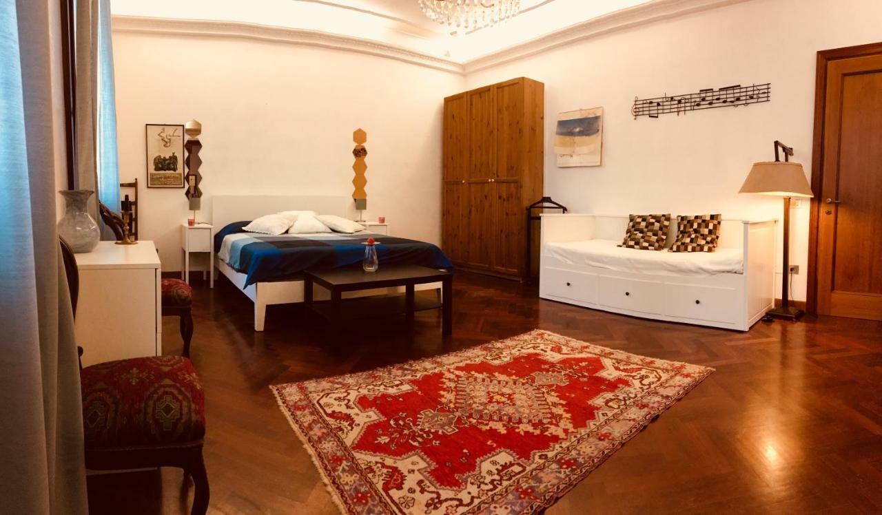 Apartmán Ca'Specola Padova Exteriér fotografie