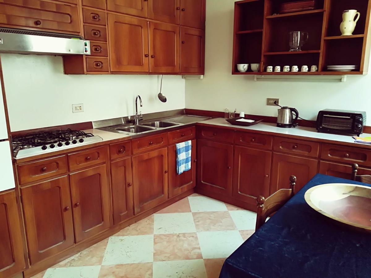 Apartmán Ca'Specola Padova Exteriér fotografie