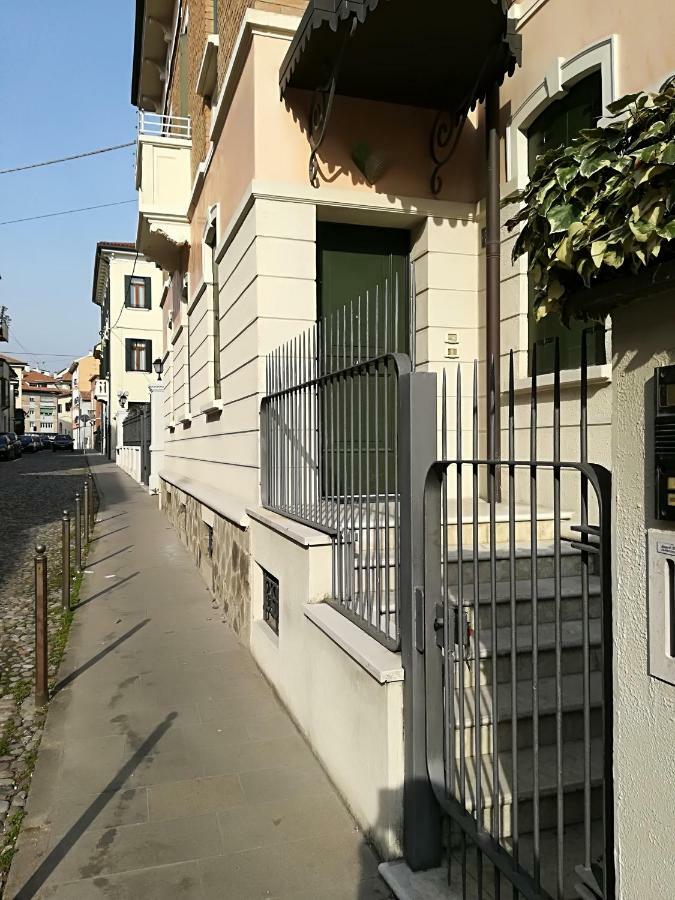 Apartmán Ca'Specola Padova Exteriér fotografie