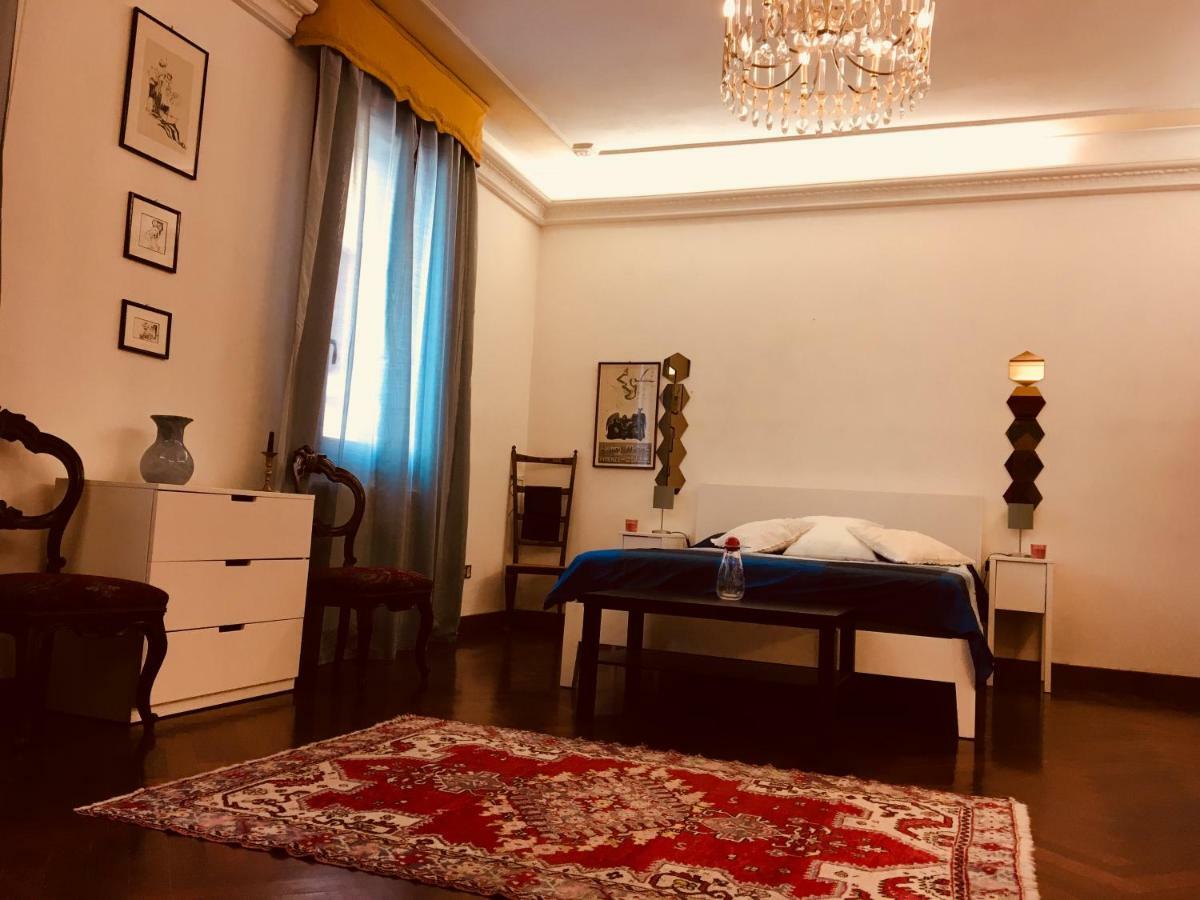 Apartmán Ca'Specola Padova Exteriér fotografie